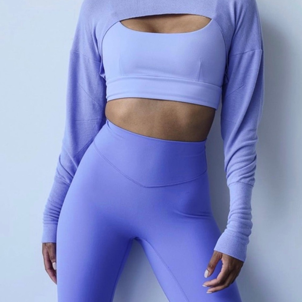 Balance Athletica Cloud Pant - Germanium RARE Element Collection